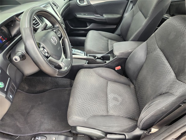 2014 Honda Civic EX  at Emmons Autoplex