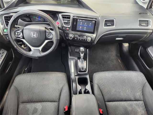 2014 Honda Civic EX  at Emmons Autoplex