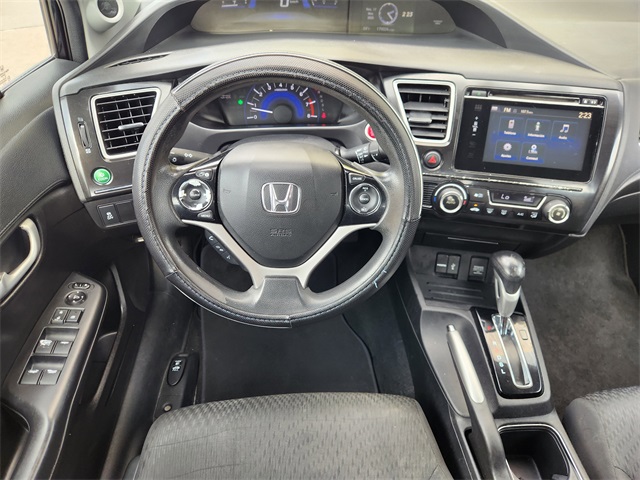 2014 Honda Civic EX  at Emmons Autoplex