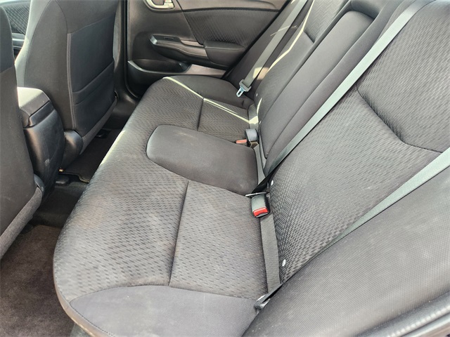 2014 Honda Civic EX  at Emmons Autoplex