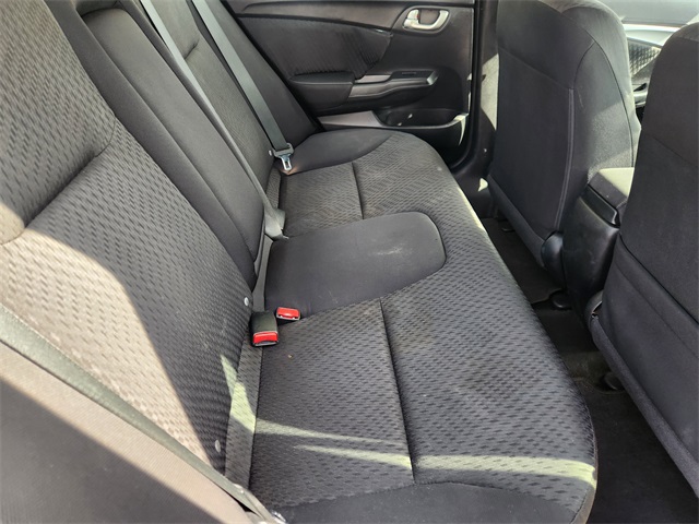 2014 Honda Civic EX  at Emmons Autoplex