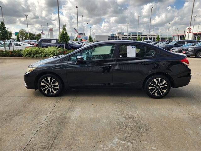 2014 Honda Civic EX  at Emmons Autoplex