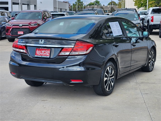 2014 Honda Civic EX  at Emmons Autoplex