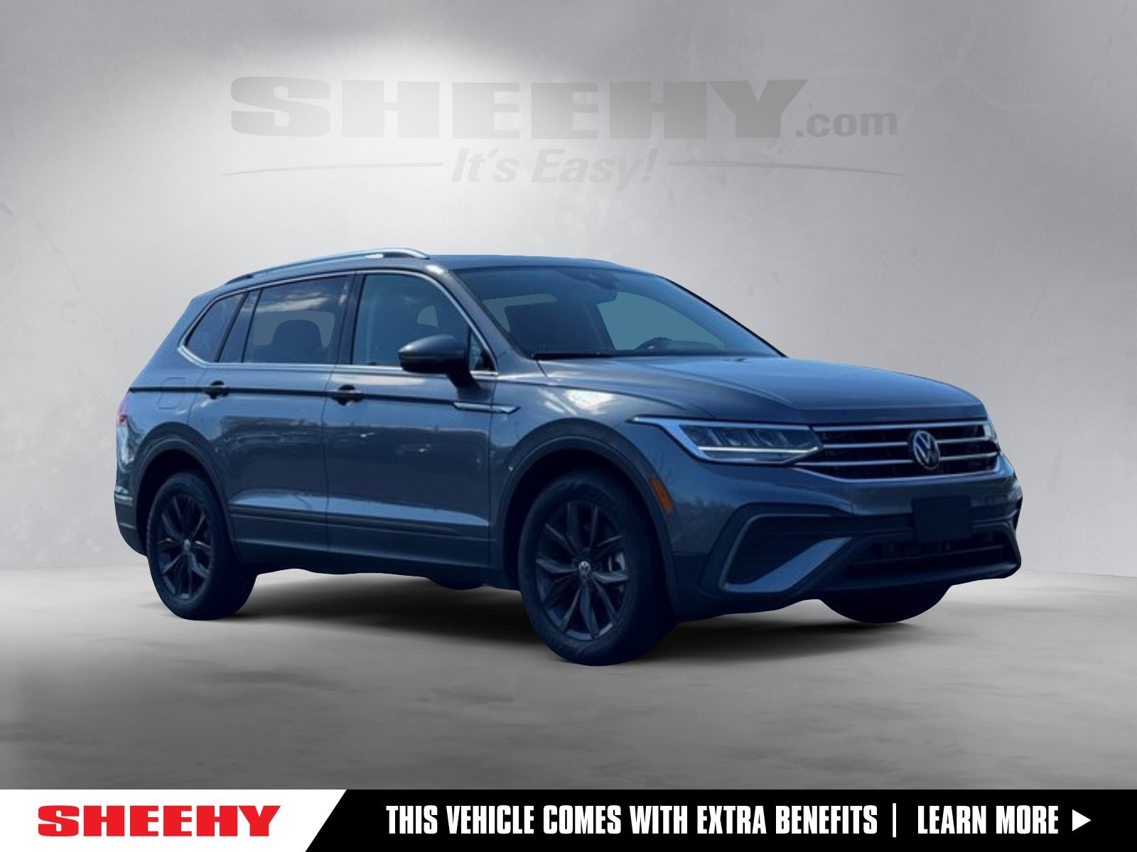 2024 Volkswagen Tiguan SE FWD