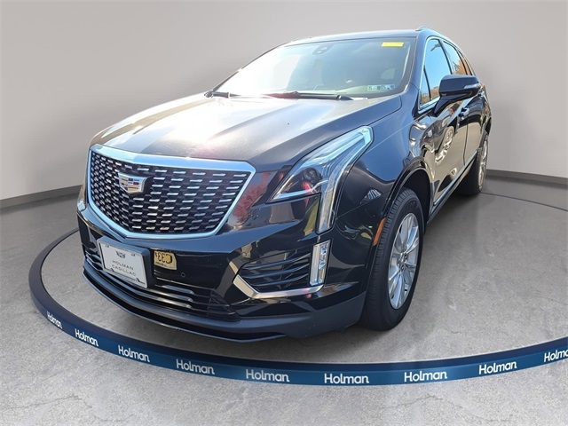 2020 Cadillac XT5 Luxury FWD