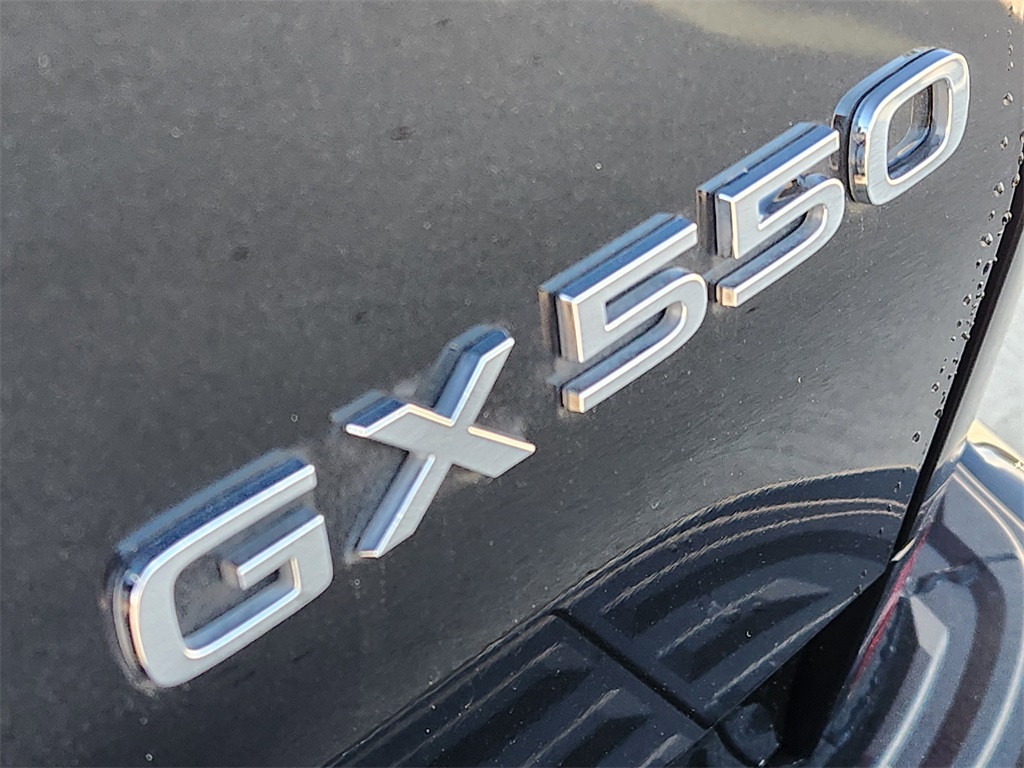2024 Lexus GX  Black at Gullo Toyota