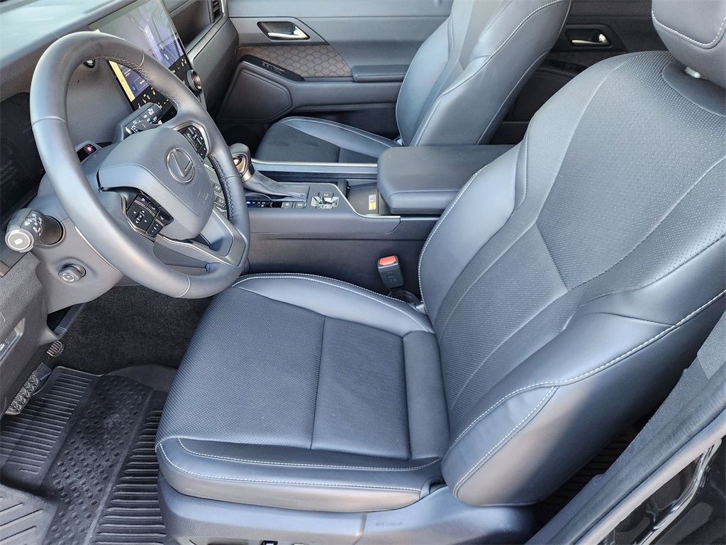 2024 Lexus GX  Black at Gullo Toyota