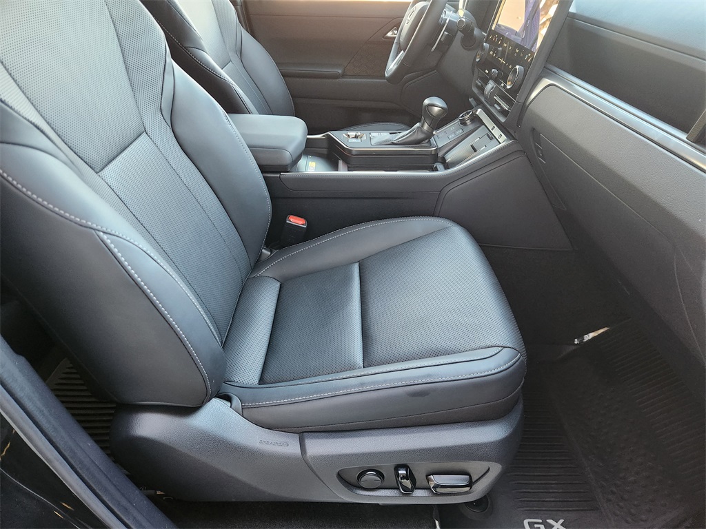 2024 Lexus GX  Black at Gullo Toyota