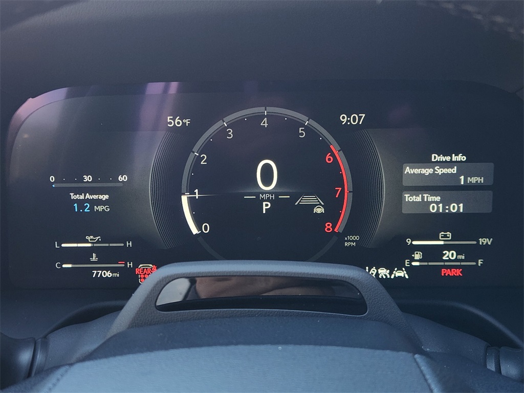 2024 Lexus GX  Black at Gullo Toyota