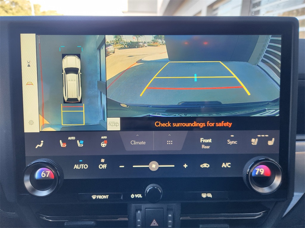 2024 Lexus GX  Black at Gullo Toyota