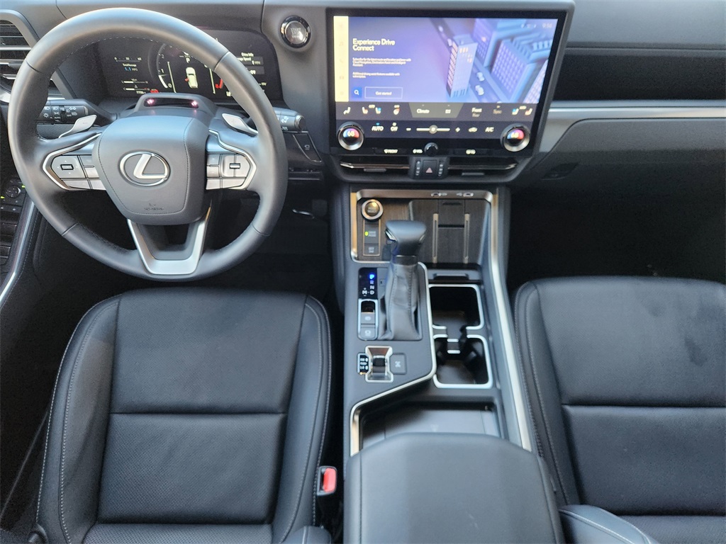 2024 Lexus GX  Black at Gullo Toyota