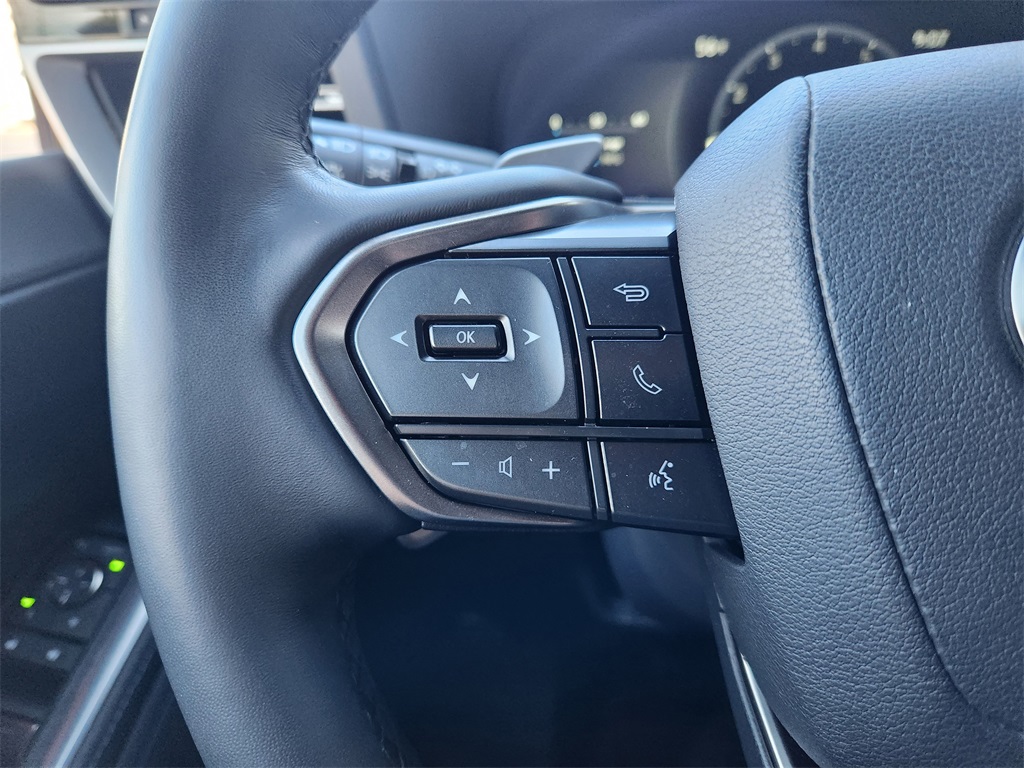 2024 Lexus GX  Black at Gullo Toyota