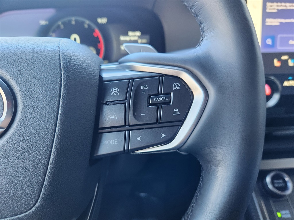 2024 Lexus GX  Black at Gullo Toyota