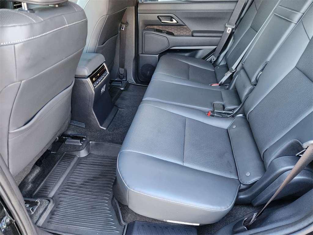 2024 Lexus GX  Black at Gullo Toyota