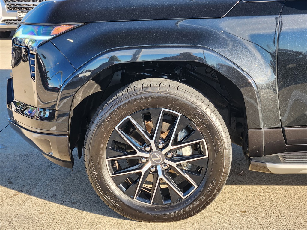 2024 Lexus GX  Black at Gullo Toyota