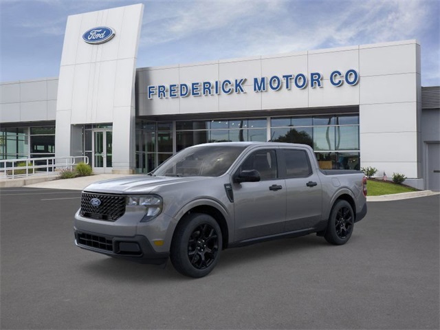 2026 Ford Maverick XLT SuperCrew AWD