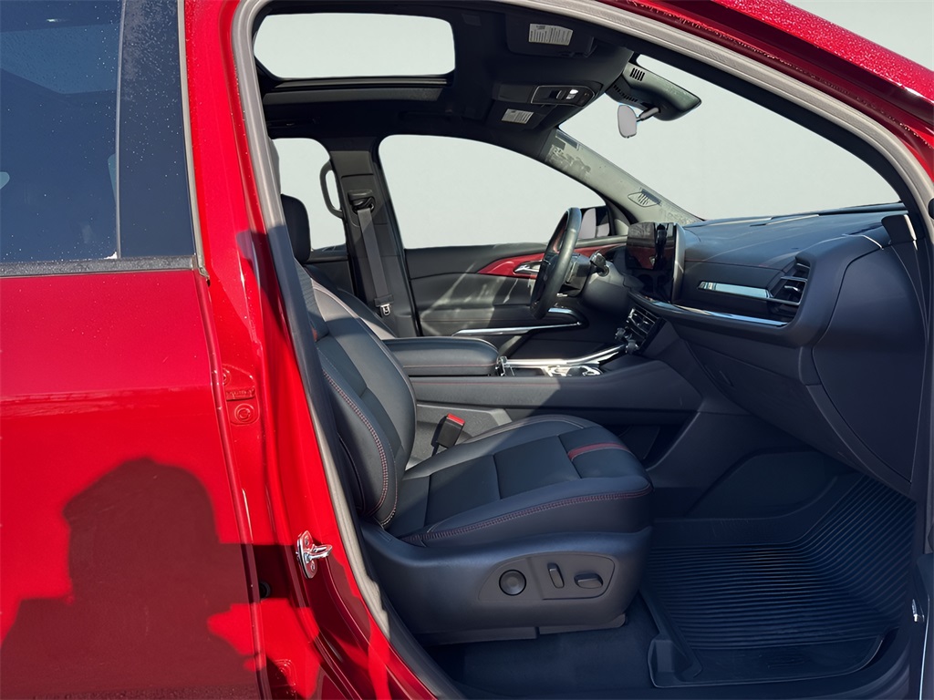 2024 Chevrolet Traverse