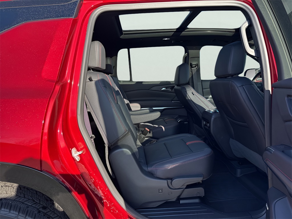 2024 Chevrolet Traverse