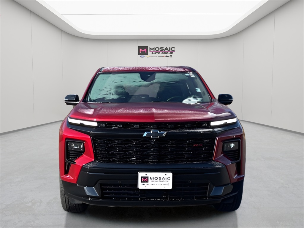 Used 2024 Chevrolet Traverse RS with VIN 1GNEVLKS1RJ247680 for sale in Zumbrota, Minnesota