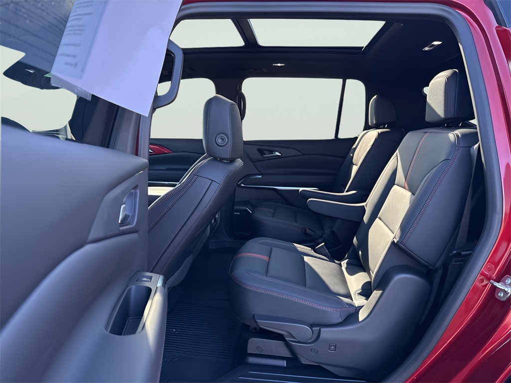 2024 Chevrolet Traverse