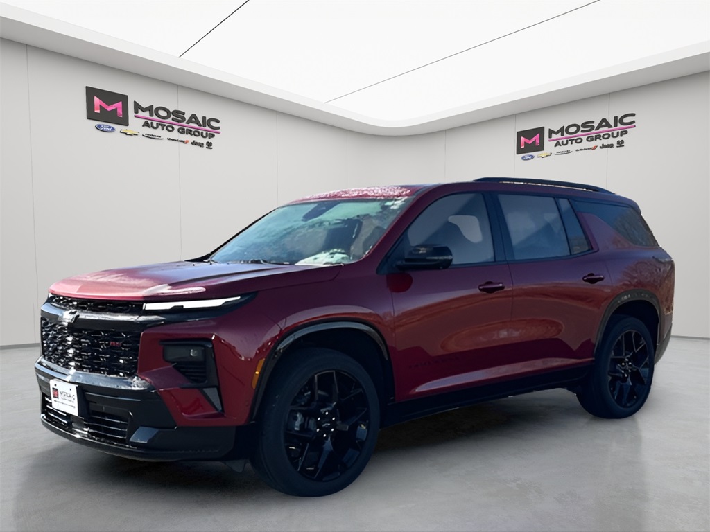 2024 Chevrolet Traverse