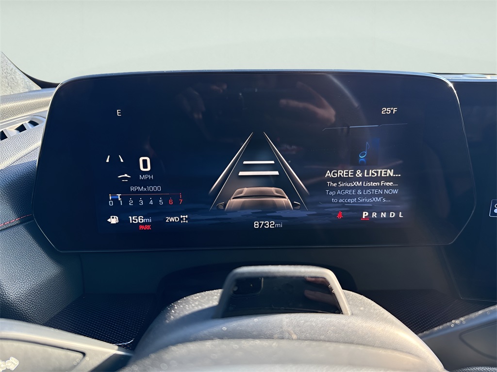 2024 Chevrolet Traverse