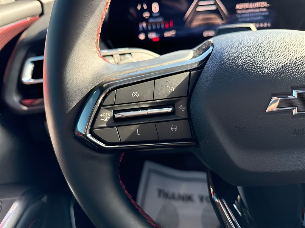 2024 Chevrolet Traverse