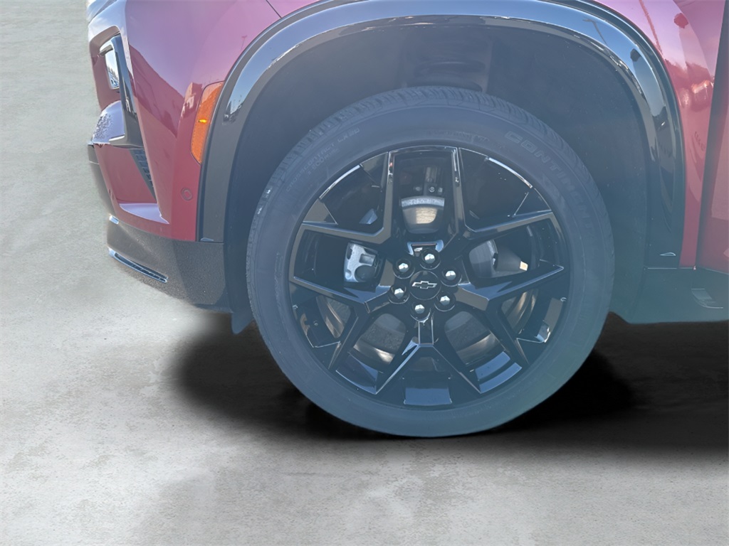 2024 Chevrolet Traverse