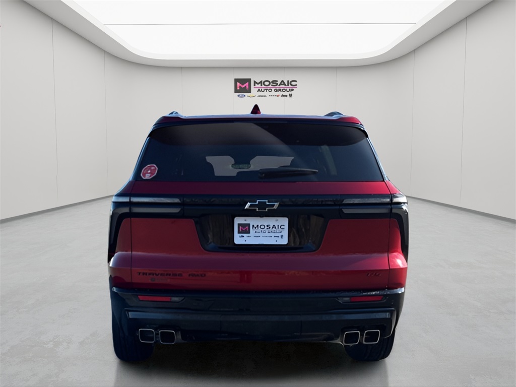 2024 Chevrolet Traverse