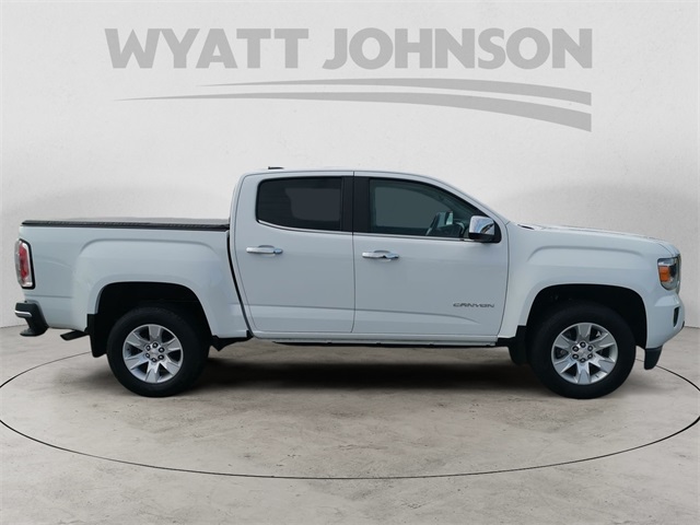 2018 GMC Canyon SLE Crew Cab RWD