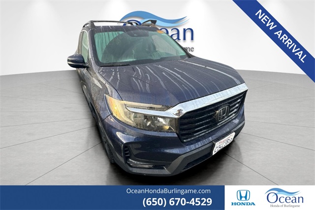 2023 Honda Ridgeline RTL-E AWD