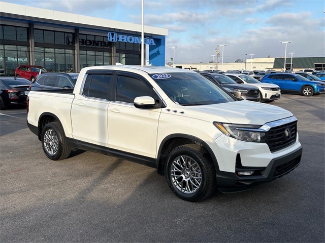 2023 Honda Ridgeline RTL AWD