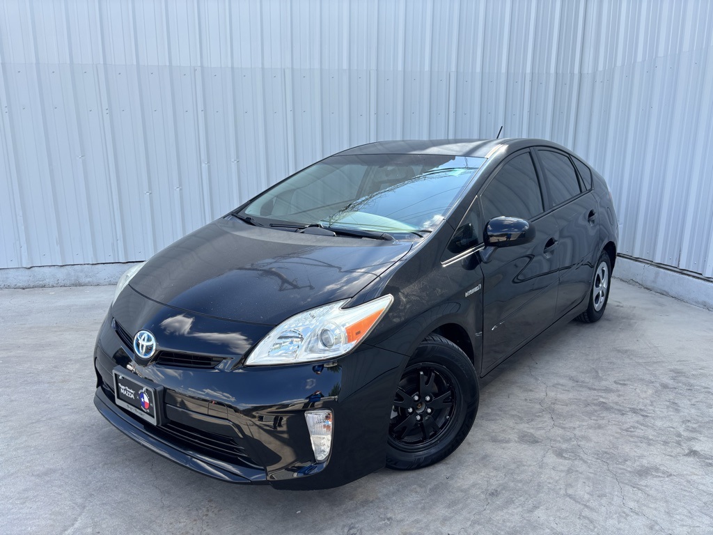 Used Car 2013 Toyota Prius  One For Sale In Austin, Texas
