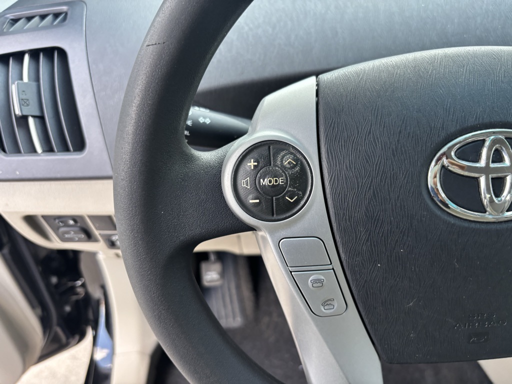 Used Car 2013 Toyota Prius  One For Sale In Austin, Texas