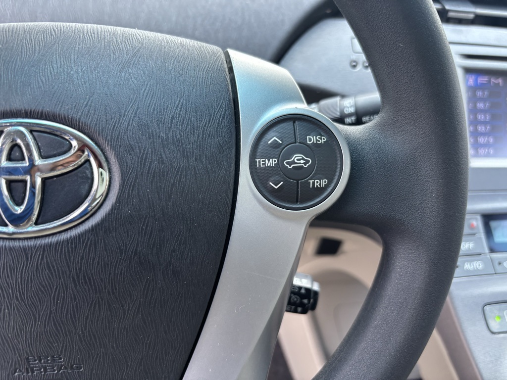 Used Car 2013 Toyota Prius  One For Sale In Austin, Texas
