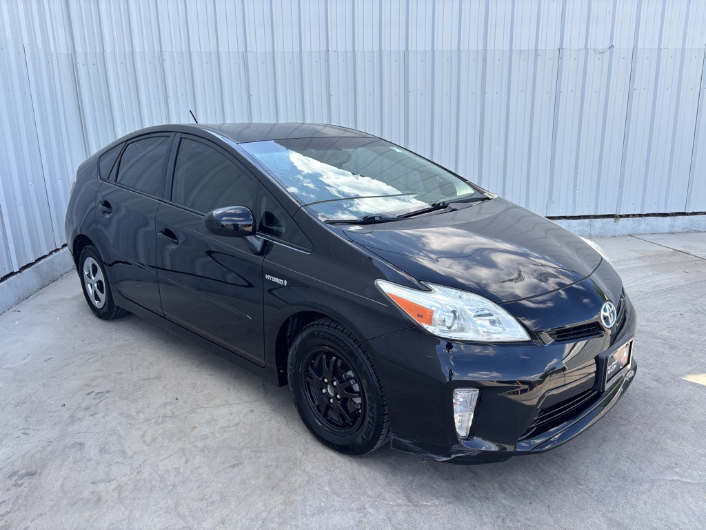 Used Car 2013 Toyota Prius  One For Sale In Austin, Texas