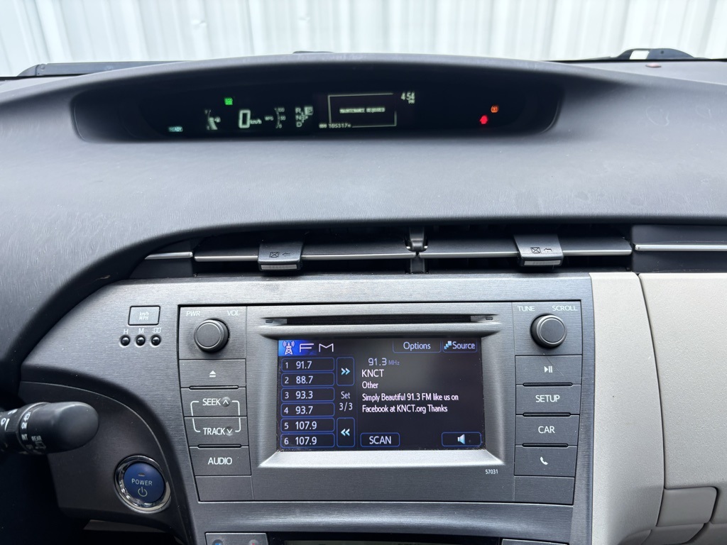 Used Car 2013 Toyota Prius  One For Sale In Austin, Texas