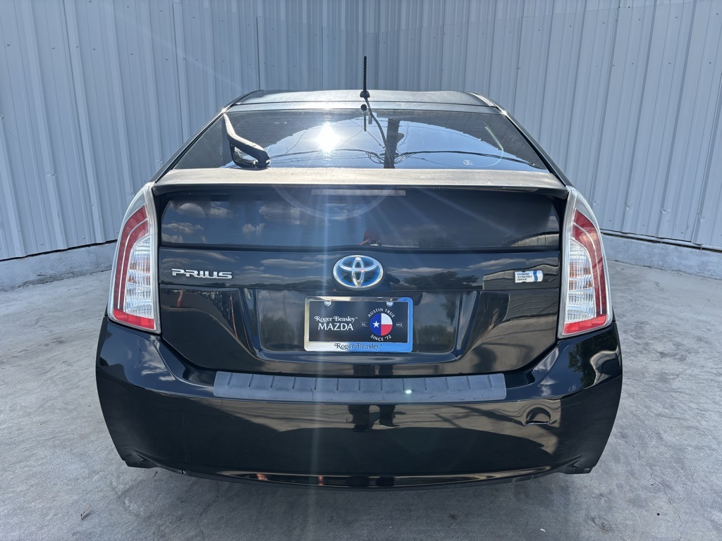 Used Car 2013 Toyota Prius  One For Sale In Austin, Texas