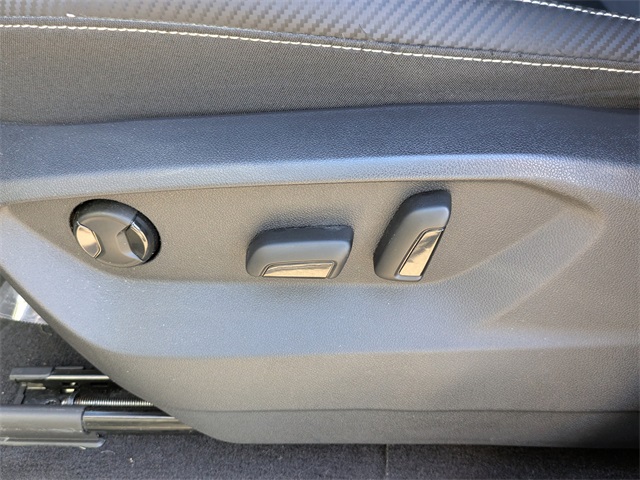 2021 Volkswagen Atlas Cross Sport 2.0T SE w/Technology Blue at Stokes Volkswagen