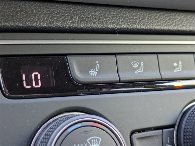 2021 Volkswagen Atlas Cross Sport 2.0T SE w/Technology Blue at Stokes Volkswagen