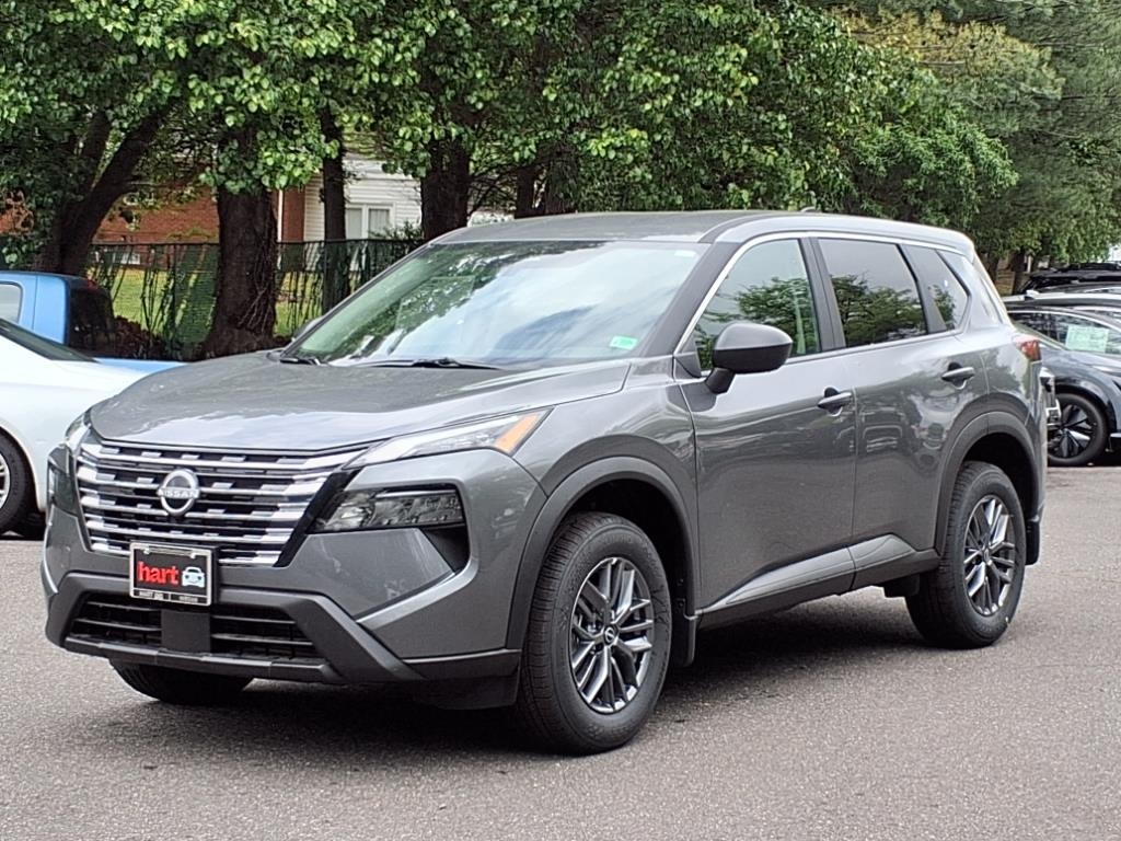 2025 Nissan Rogue S AWD photo 3