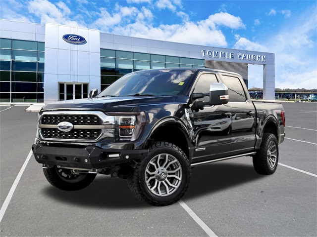 2022 Ford F-150 King Ranch