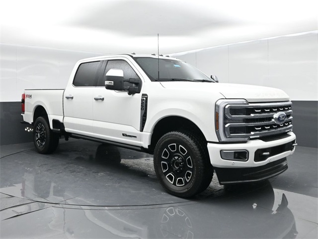 2024 Ford F-250SD Platinum