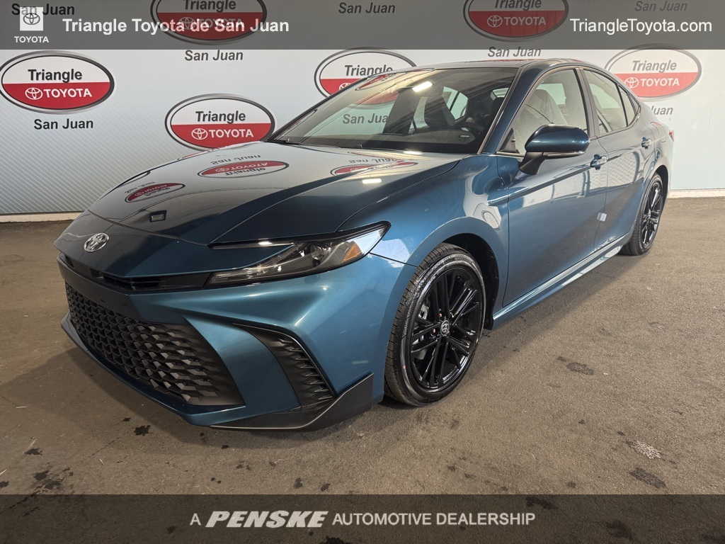 Thumbnail: 2025 Toyota Camry - 1