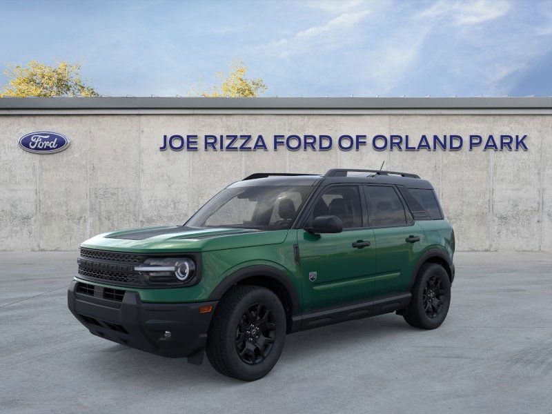 2025 Ford Bronco Sport Big Bend AWD