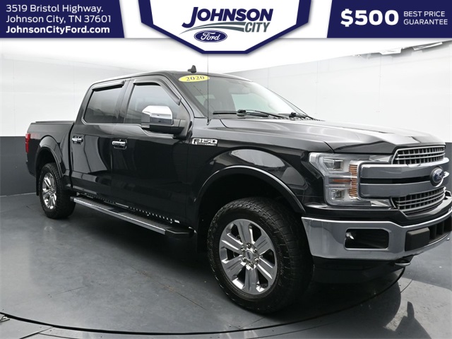 2022 Ford F-150 Lariat SuperCrew 4WD