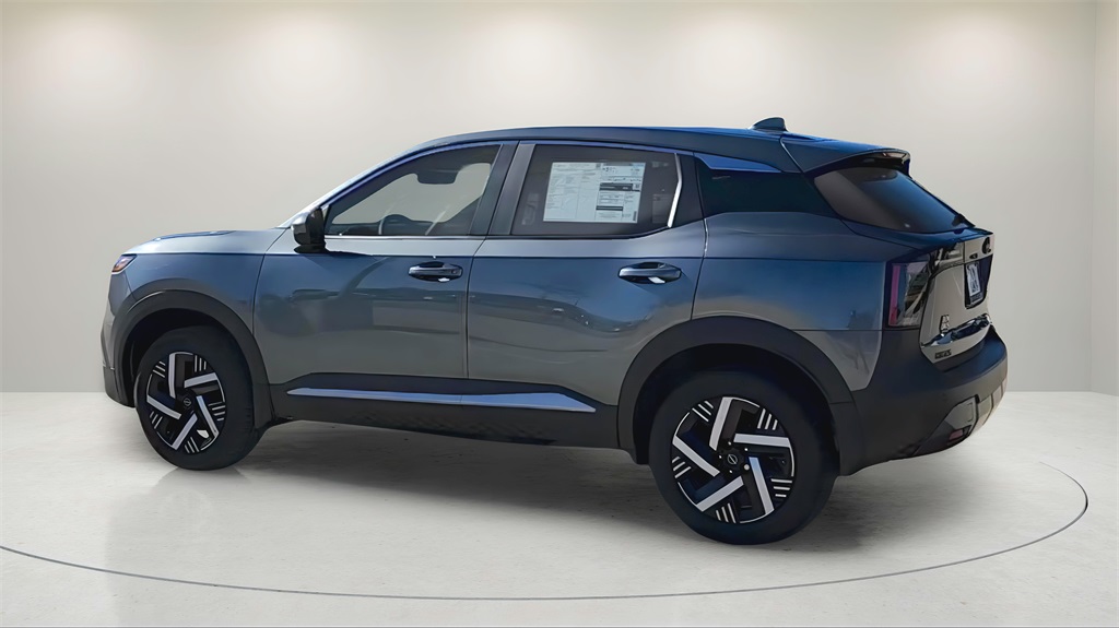 2026 Nissan Kicks