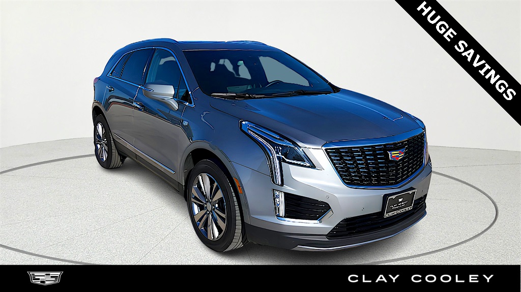 2025 Cadillac XT5 Premium Luxury FWD