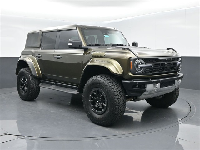 2024 Ford Bronco Raptor's photo
