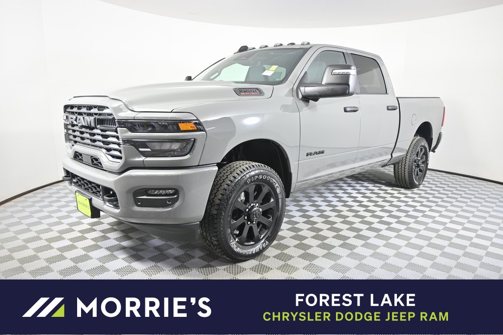 2026 RAM Ram 3500 Pickup Big Horn's photo